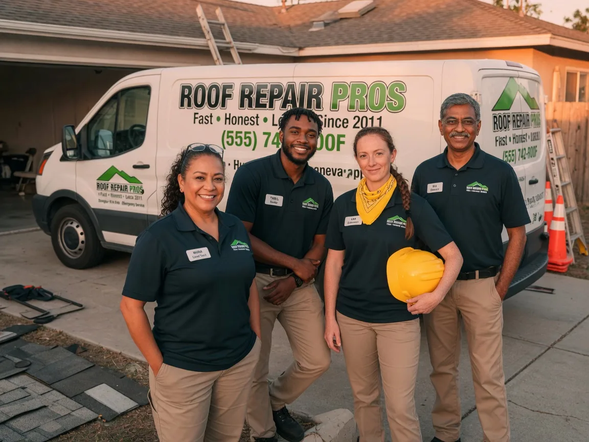 Roof Repair company in Boling, TX